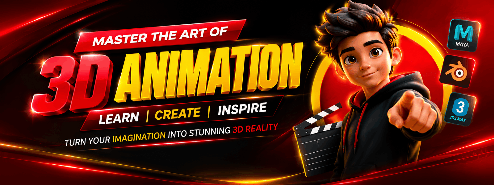MAAC 3D Animation
