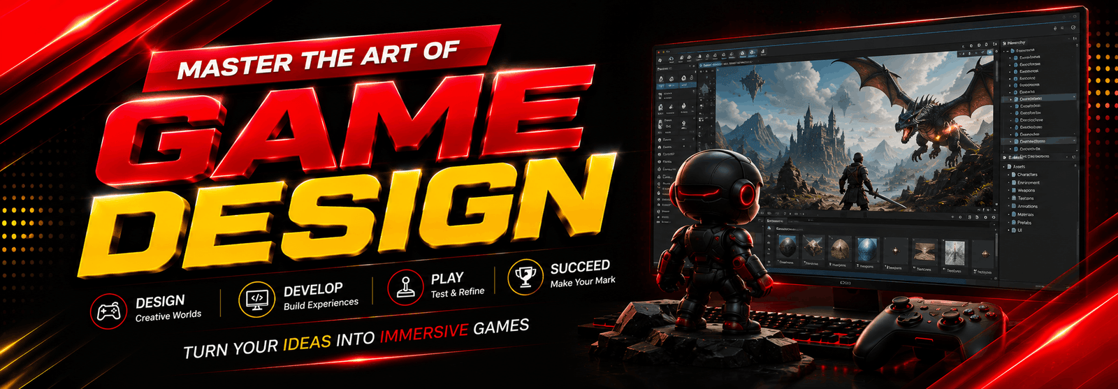 MAAC Game Design