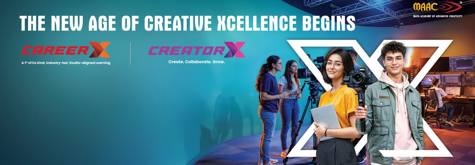 MAAC Animation Courses
